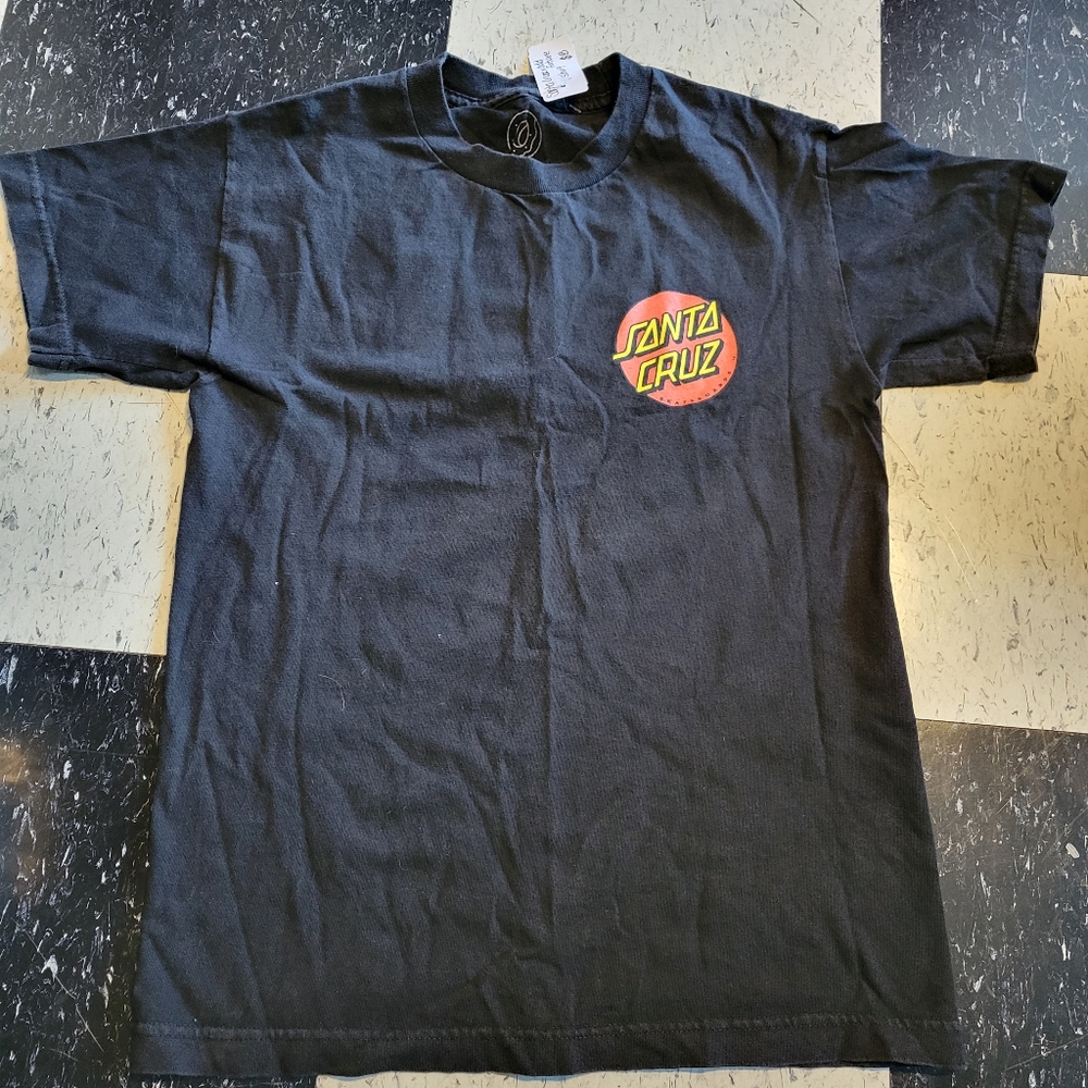 Odd Future x Santa Cruz Tee